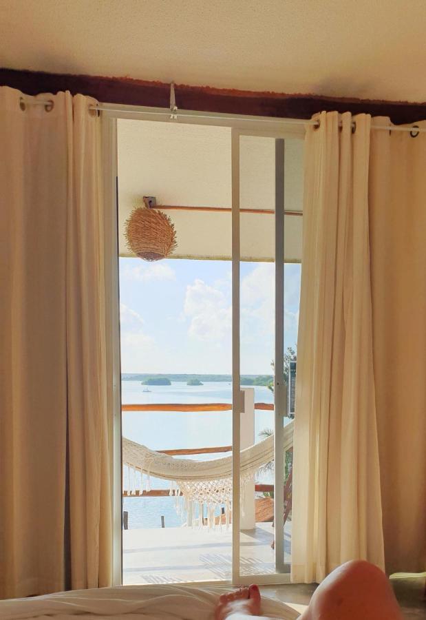 Tropic Bacalar 호텔 외부 사진