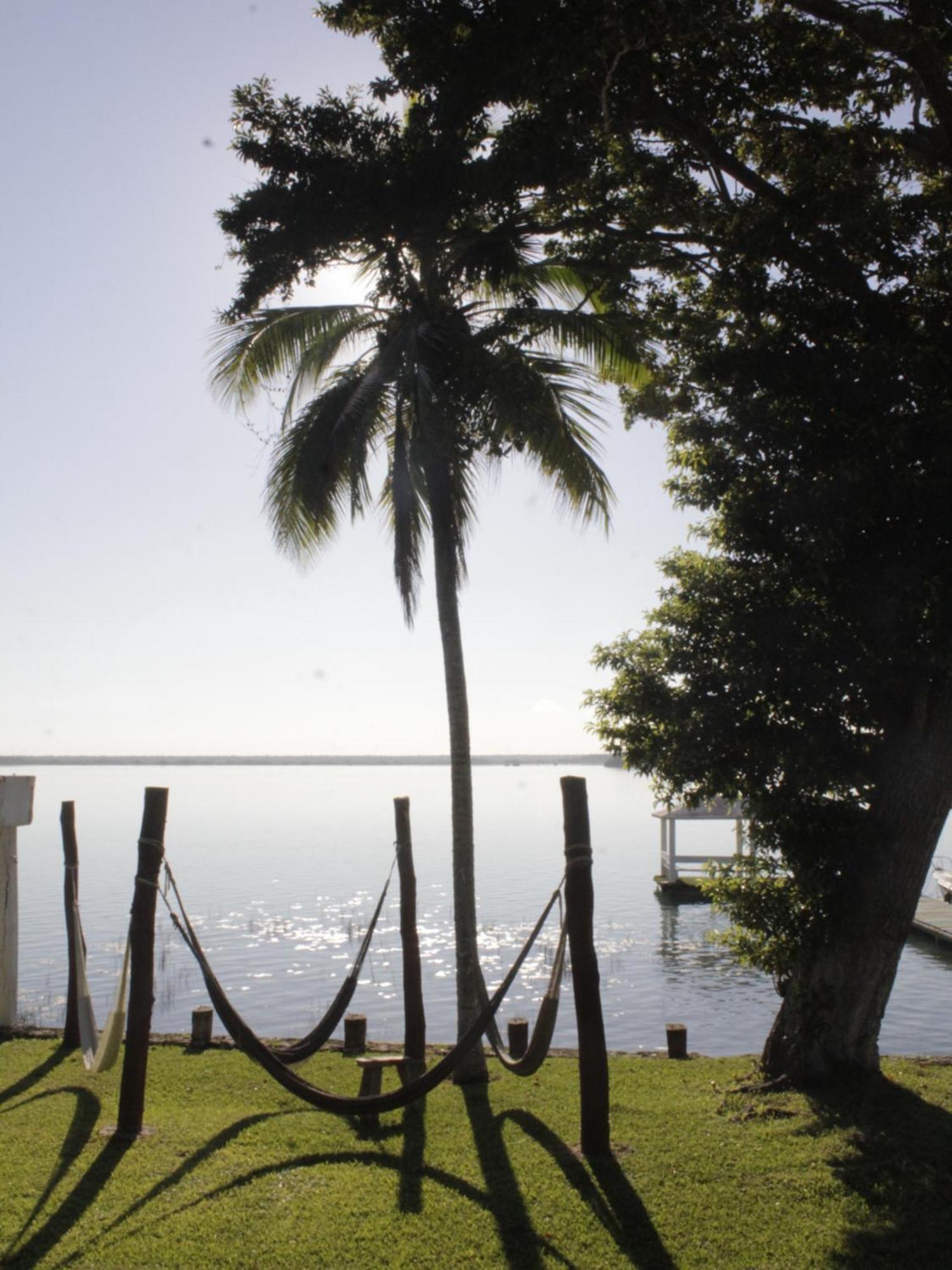 Tropic Bacalar 호텔 외부 사진