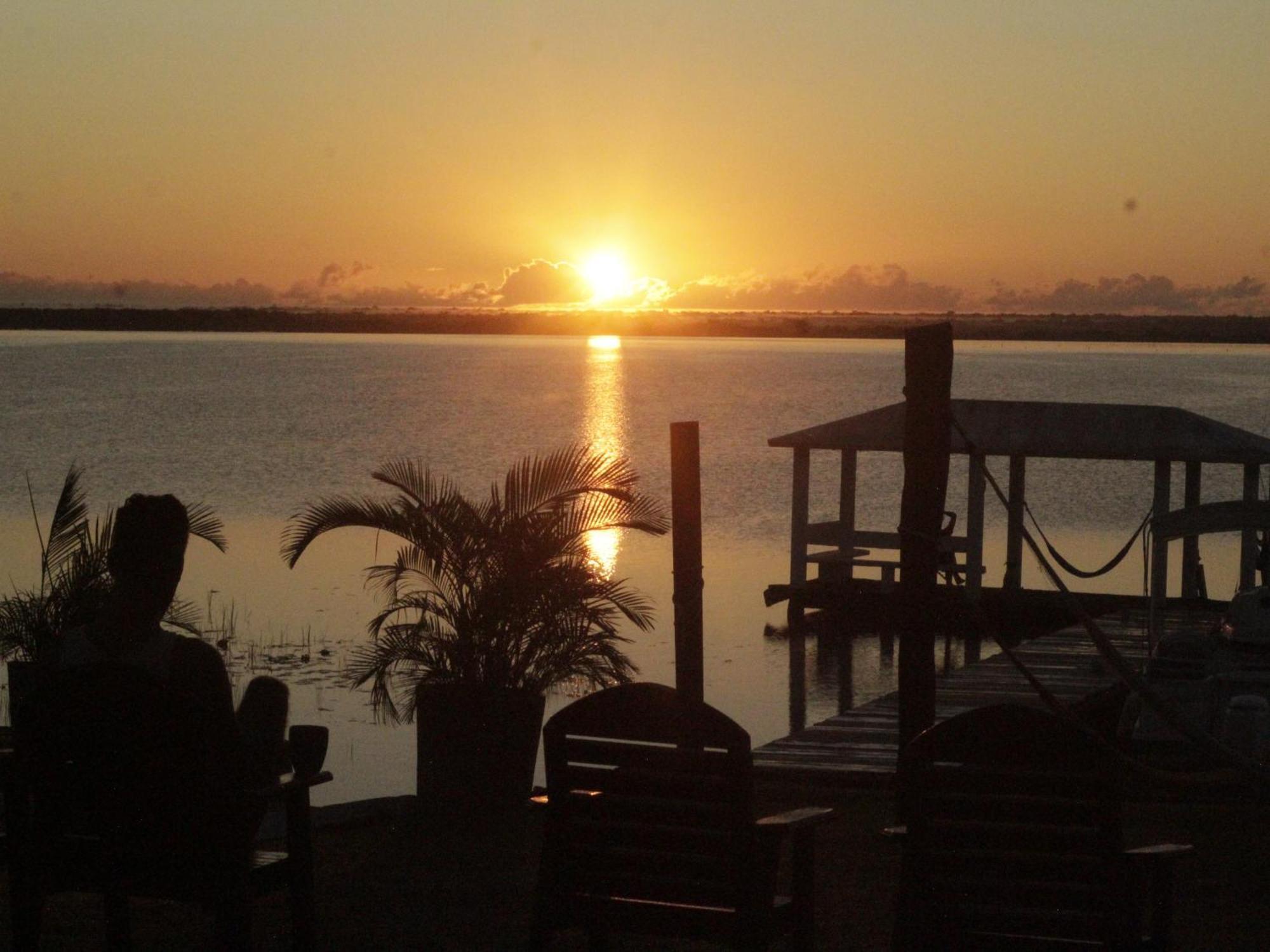 Tropic Bacalar 호텔 외부 사진