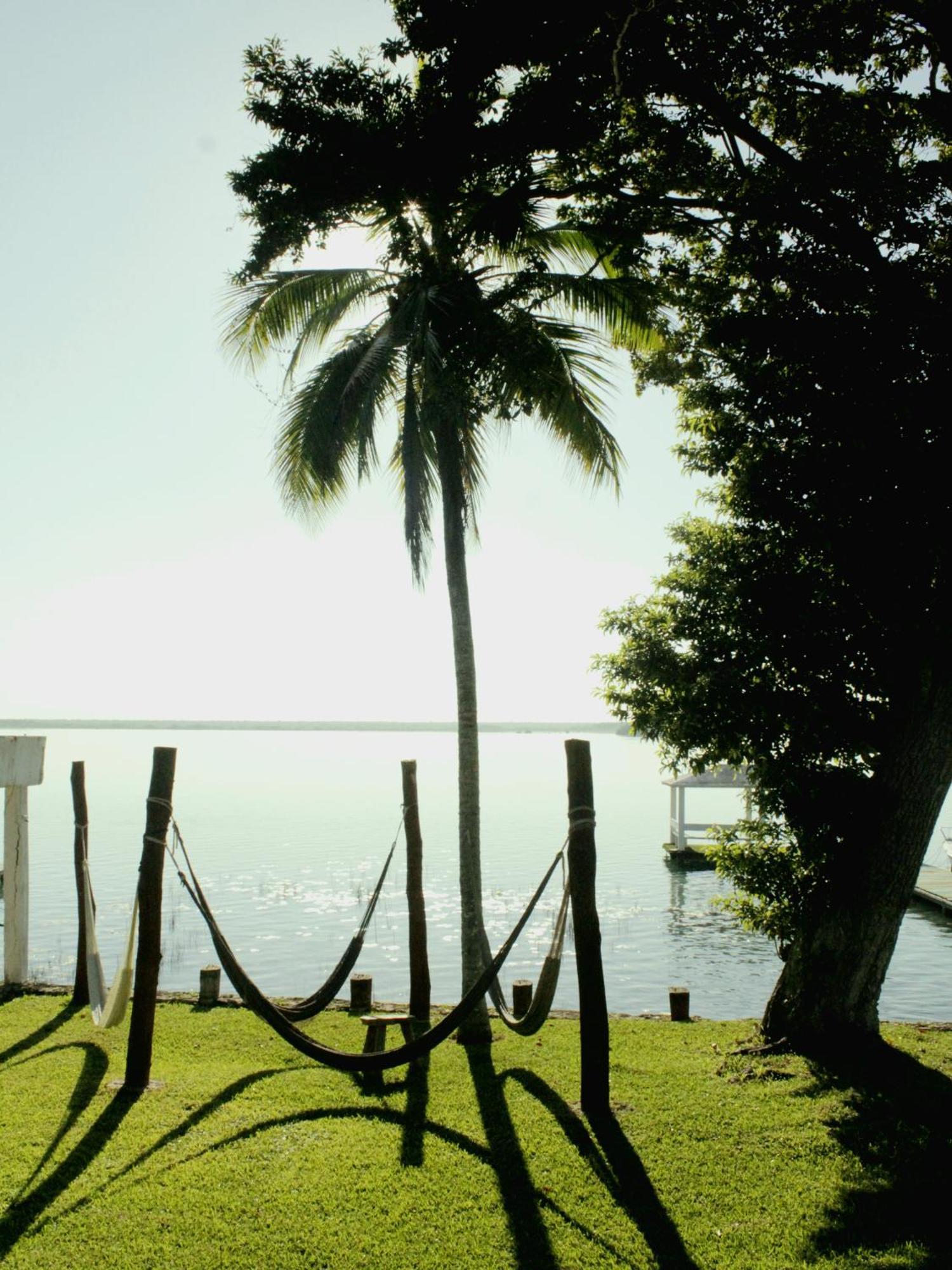 Tropic Bacalar 호텔 외부 사진
