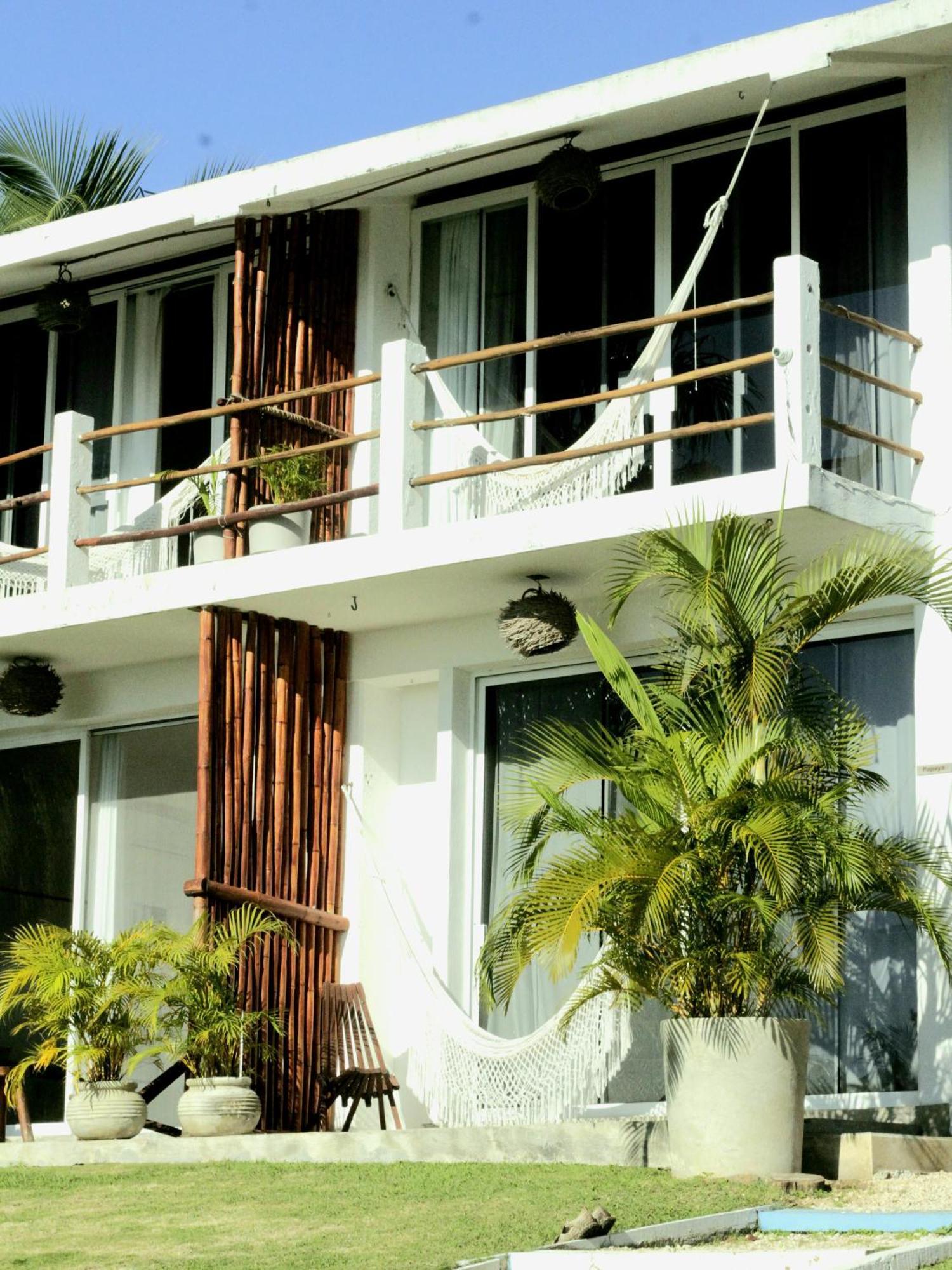 Tropic Bacalar 호텔 외부 사진