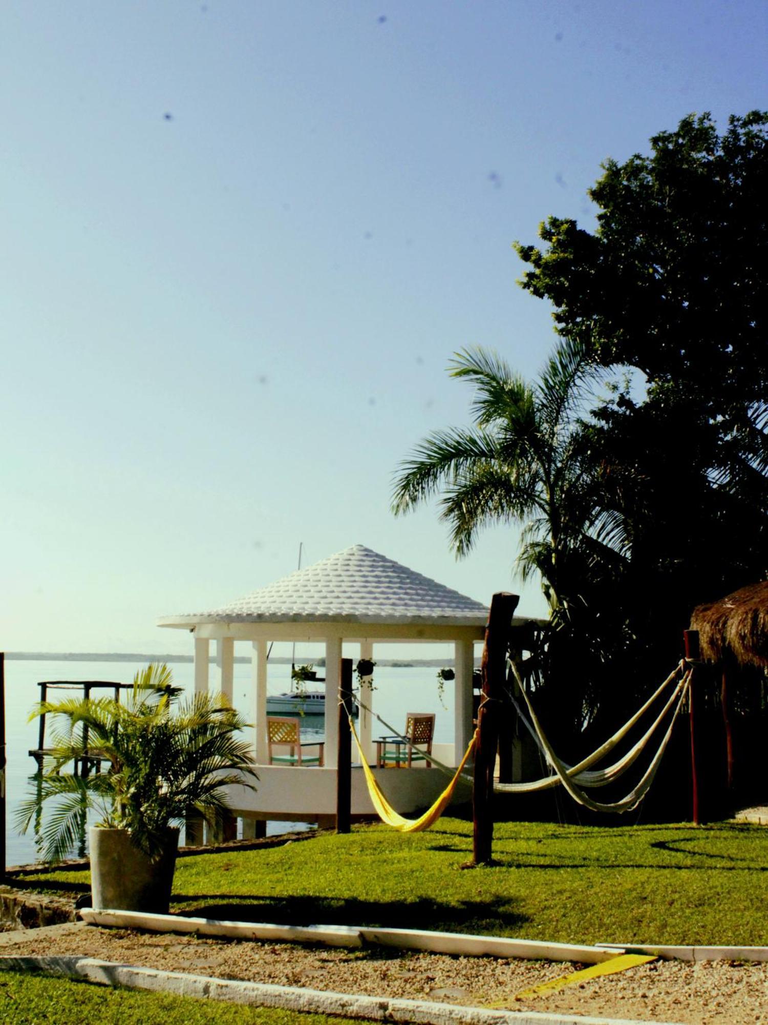 Tropic Bacalar 호텔 외부 사진