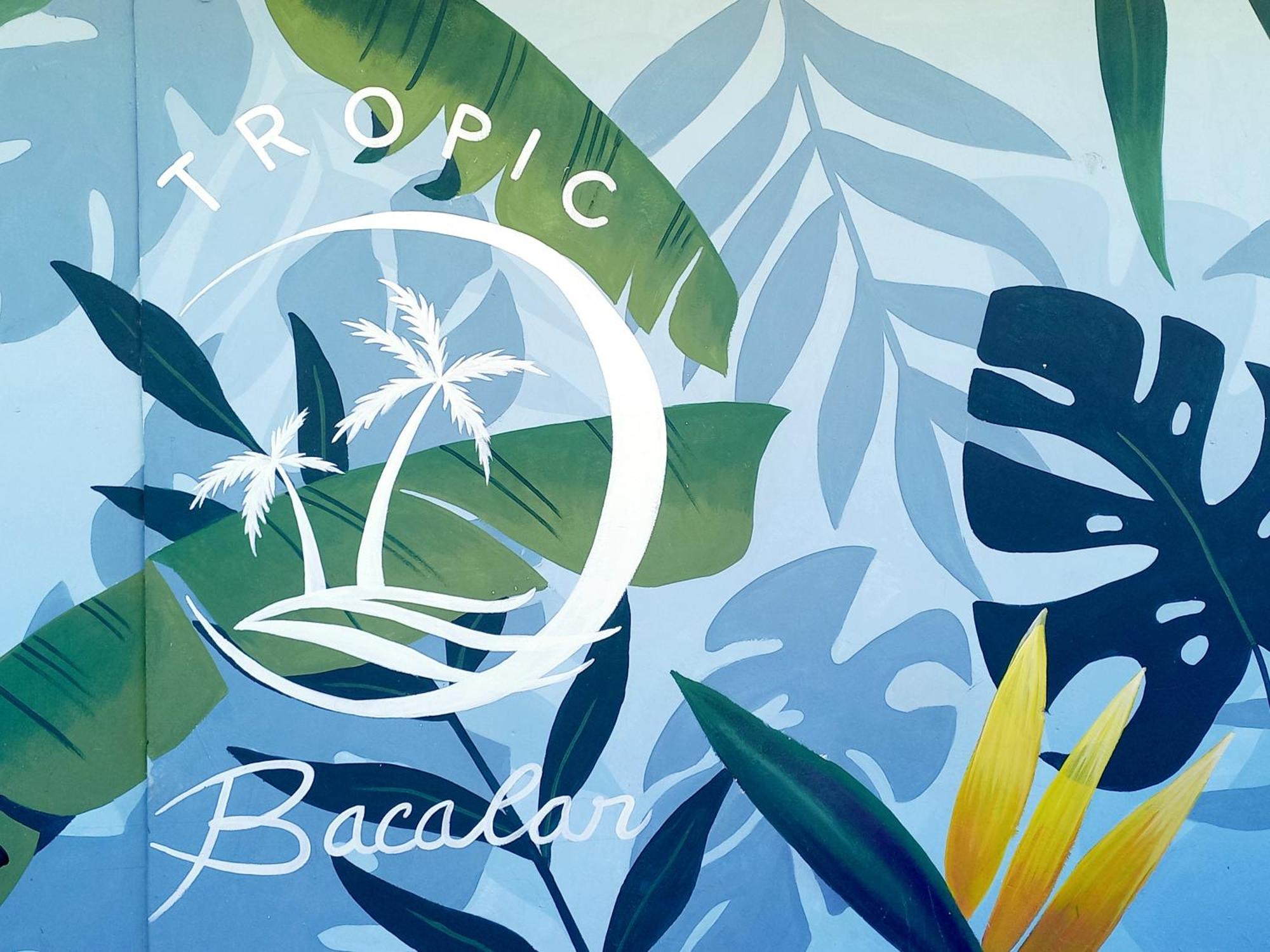 Tropic Bacalar 호텔 외부 사진